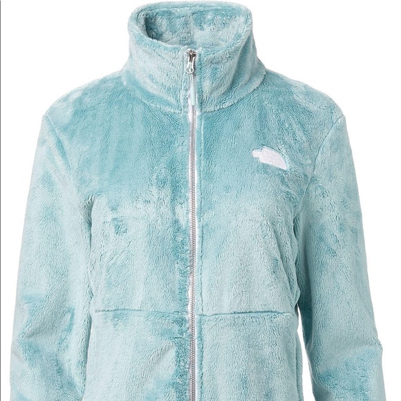 The North Face Osito Jacket Blue Frost 